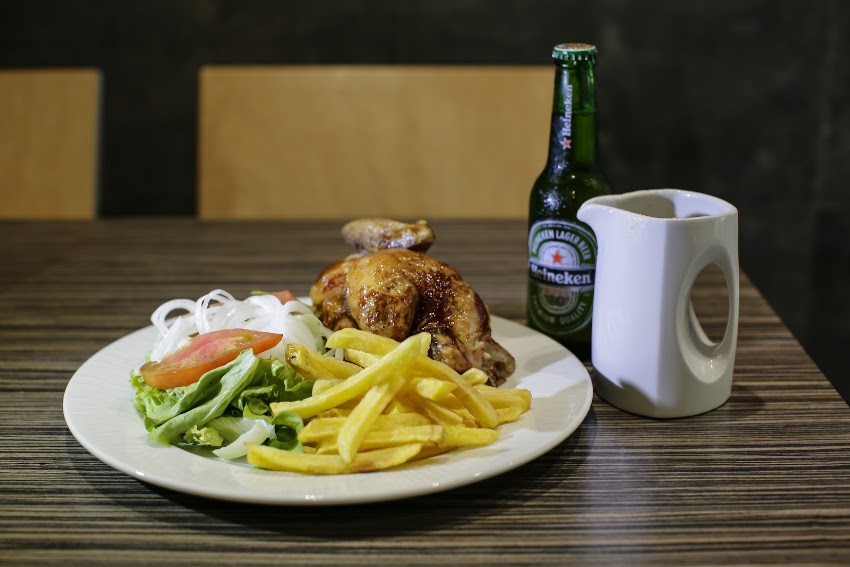 Café Cervecera Serralta
