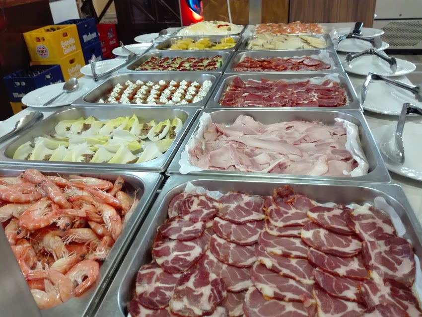Restaurante Cafetería Teo