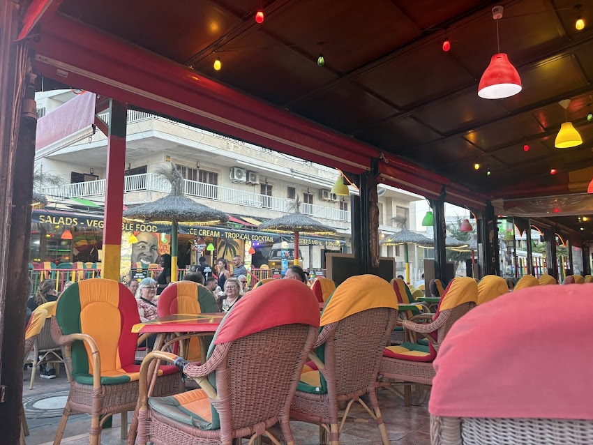 Jamaica Cocktail Bar