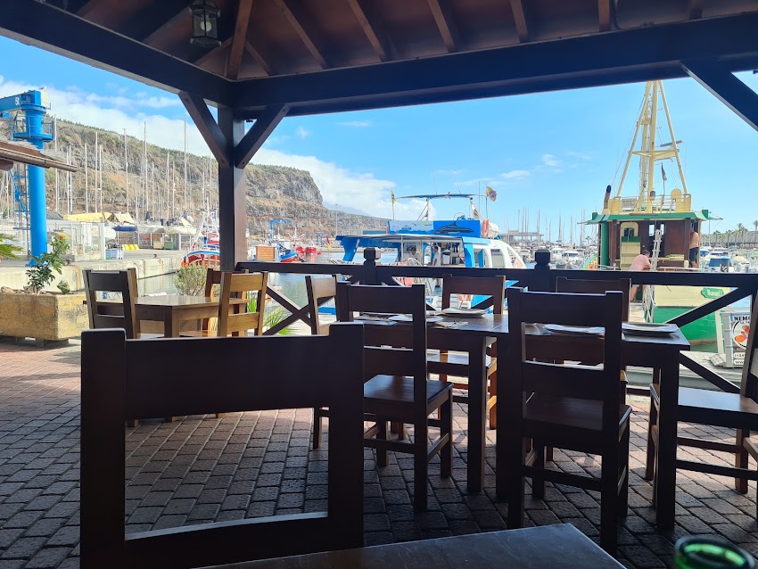 Restaurante El Muelle