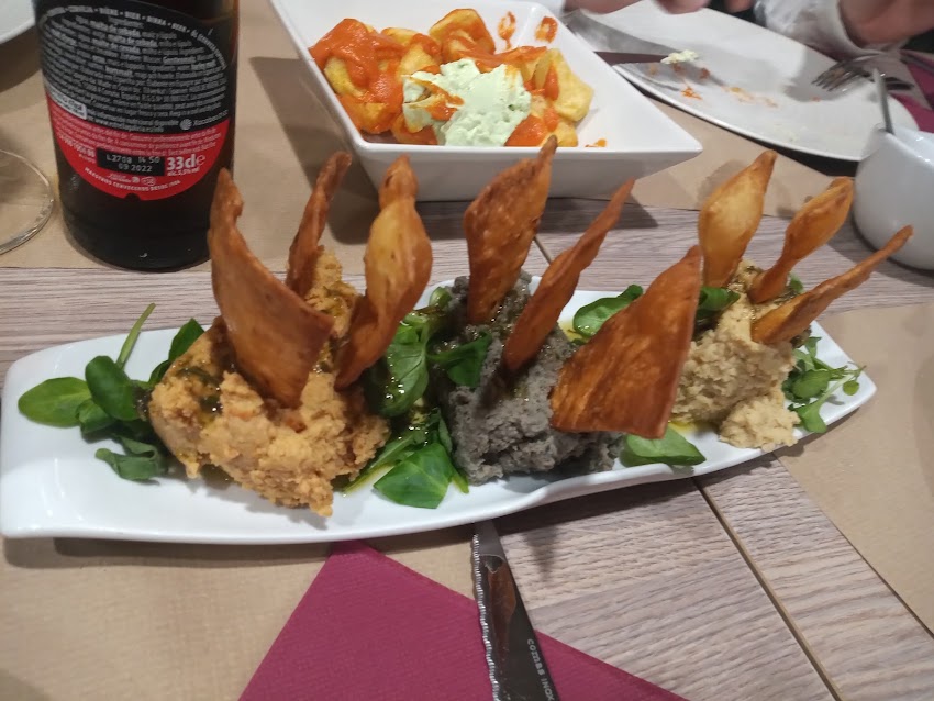 La Trillaora Restaurante