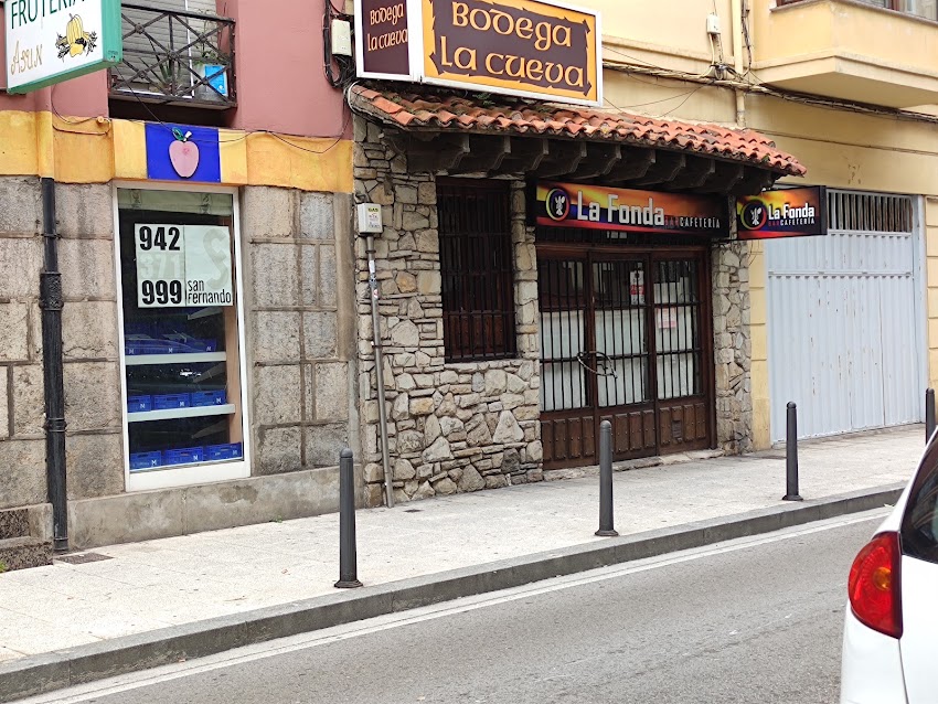 La Fonda Bar Restaurante