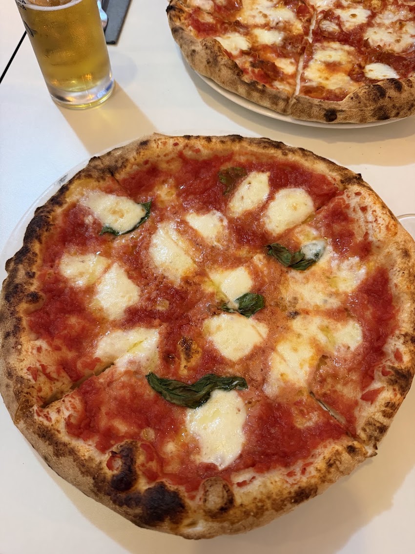 Pizzeria da bubi