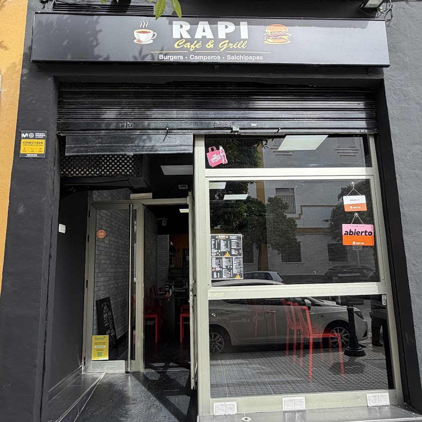 Rapi café & grill
