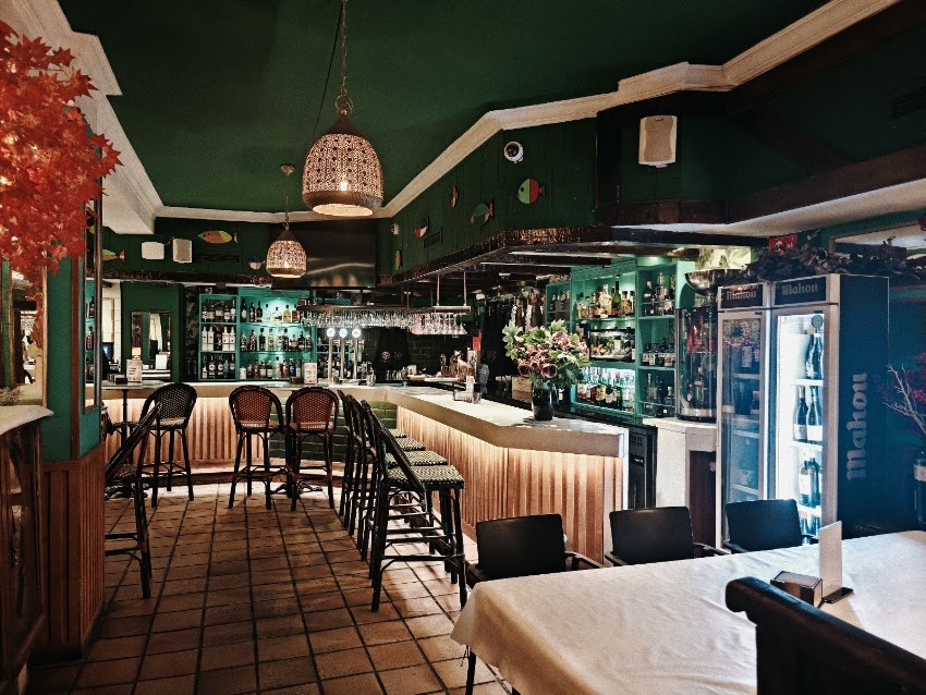 Dudua Palacio – Restaurante de cocina mediterránea en el centro de Madrid