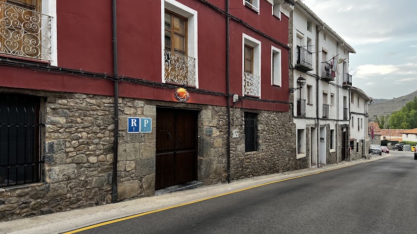 Hotel-Restaurante Posada Santa Rita