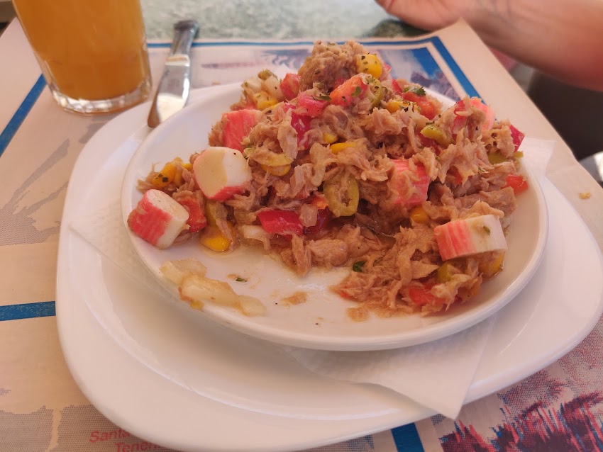 Hamburguesería Cafetería Daute