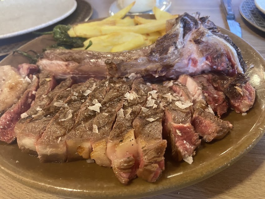 Restaurante Casa de los Britos