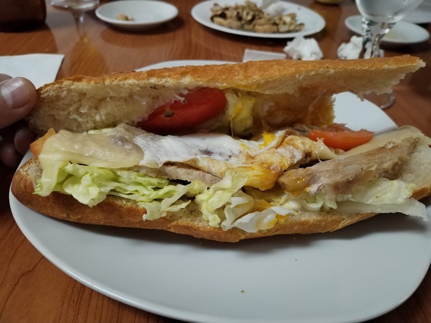Restaurante el pinar