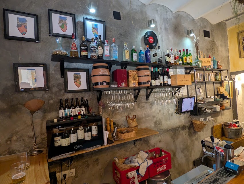 Bar Ajo&Agua