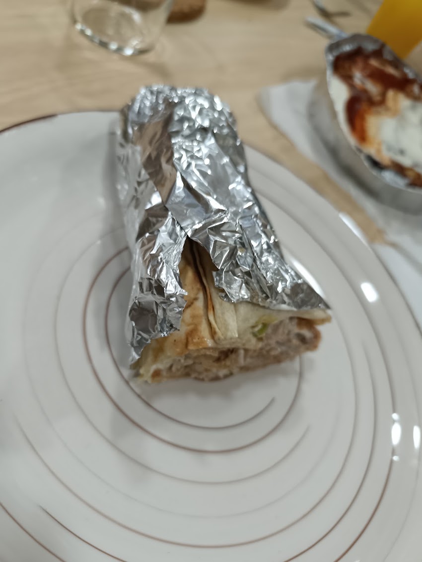 San Martín Doner kebab aldeamayor