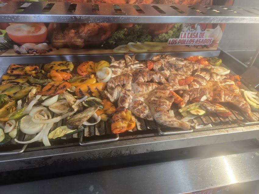 Casa de los pollos al carbon vegetal mejor sueño de tu vida ….