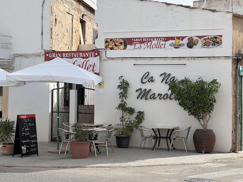 Es Mollet de Ca Na Marola