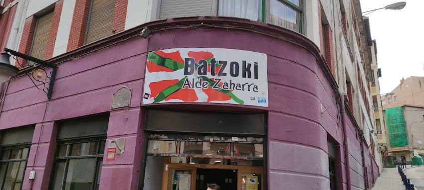 Batzoki Alde Zaharra Portugalete