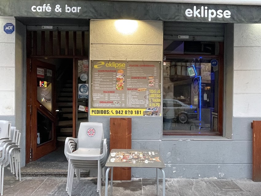 Eklipse Café & Bar