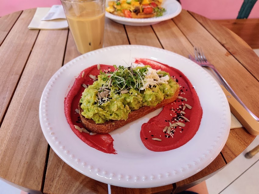 Restaurante Moya Brunch