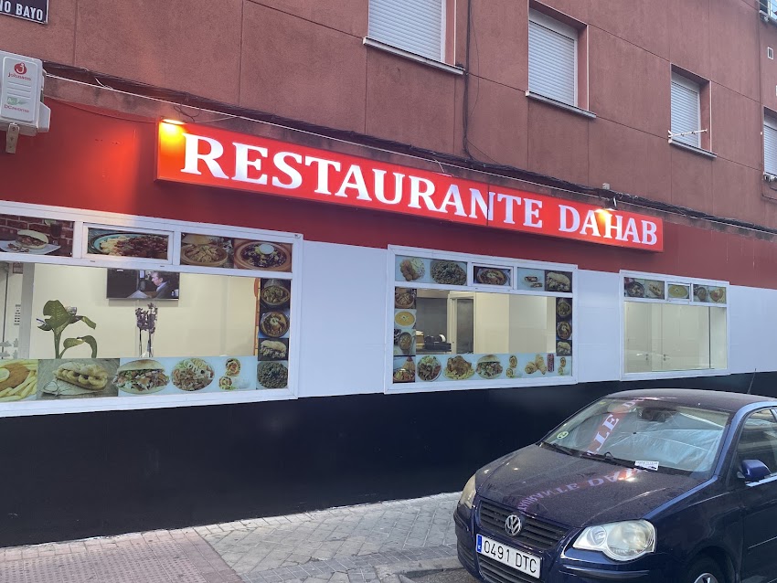 Restaurante Dahab