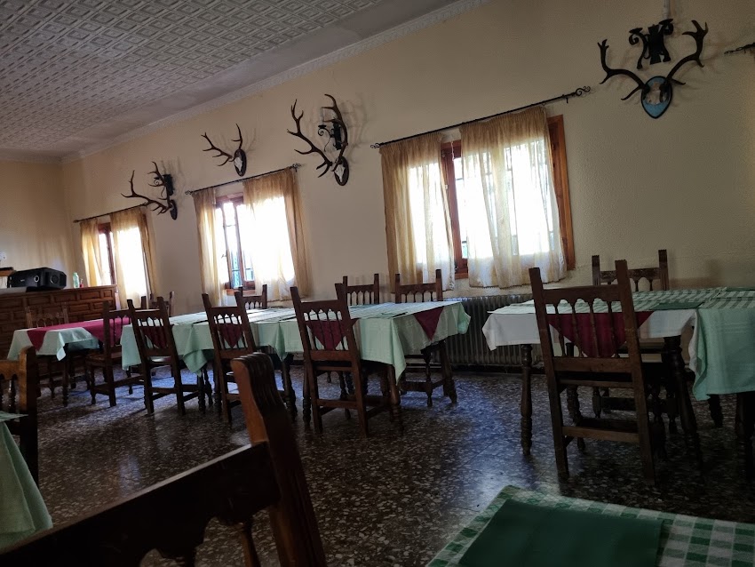 RESTAURANTE AYUSO( Casa Conchi))