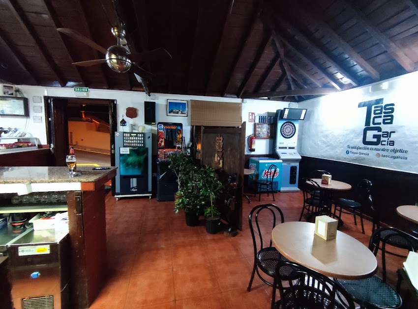 Restaurante Tasca García