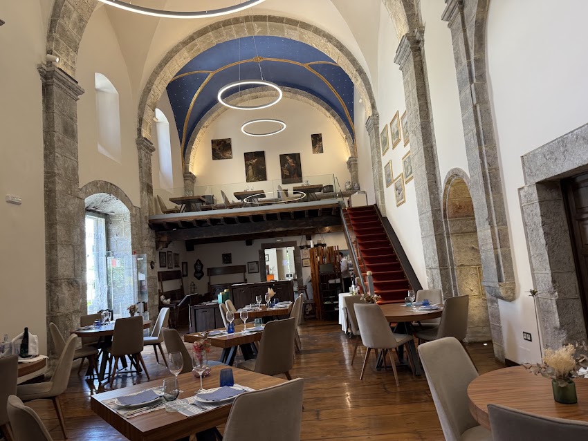 Restaurante el cenador del convento