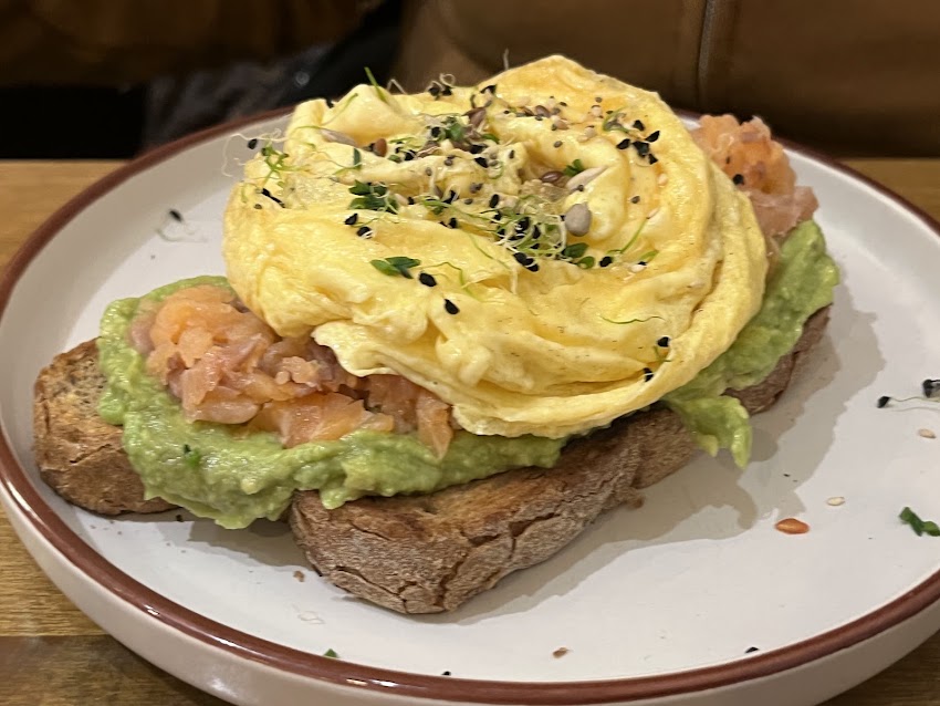 Indiscreto | Brunch Madrid