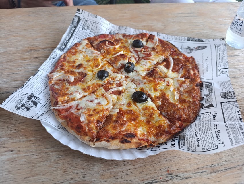 Buenavida Restaurante Pizzería Coctel Bar El Palmar Cadiz