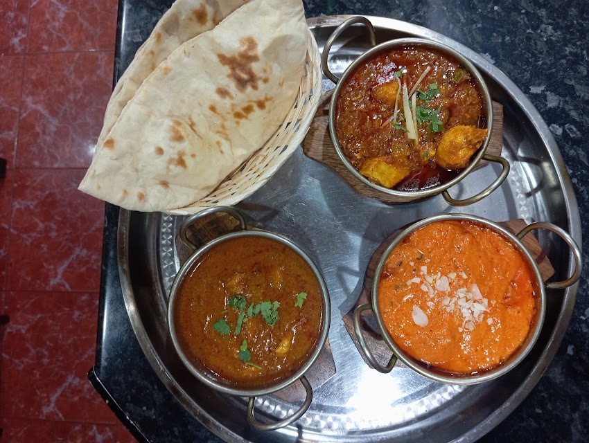 Restaurante Indian Punjab Tandoori & Curry’s