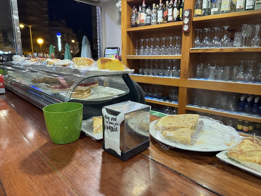 Cafetería Crisa