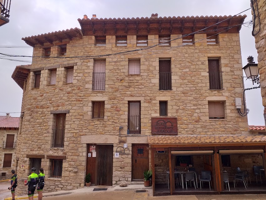 Hostal restaurante Entre Portales