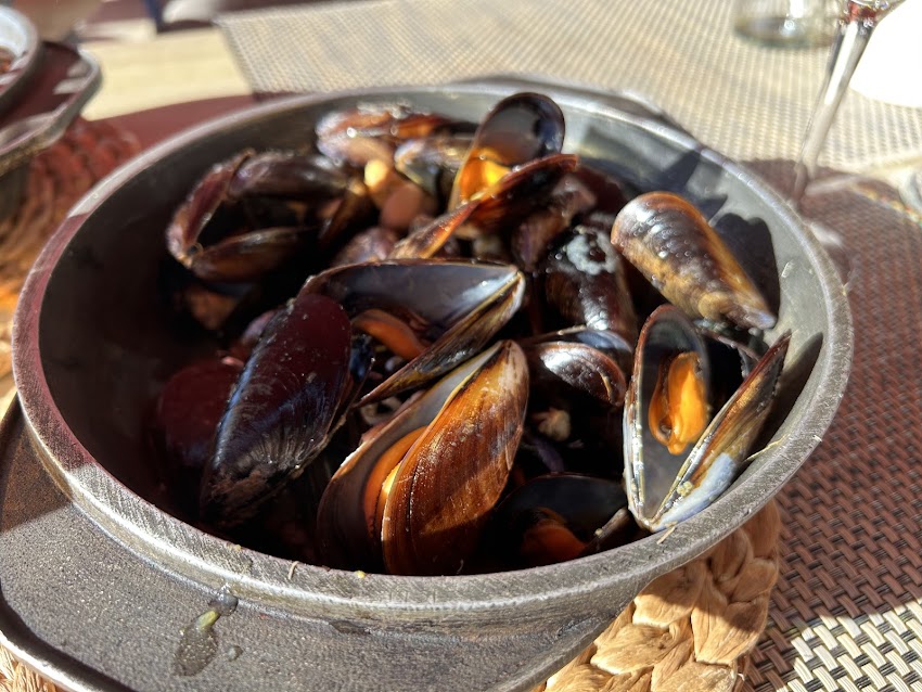 Restaurante Sintesis Sitges