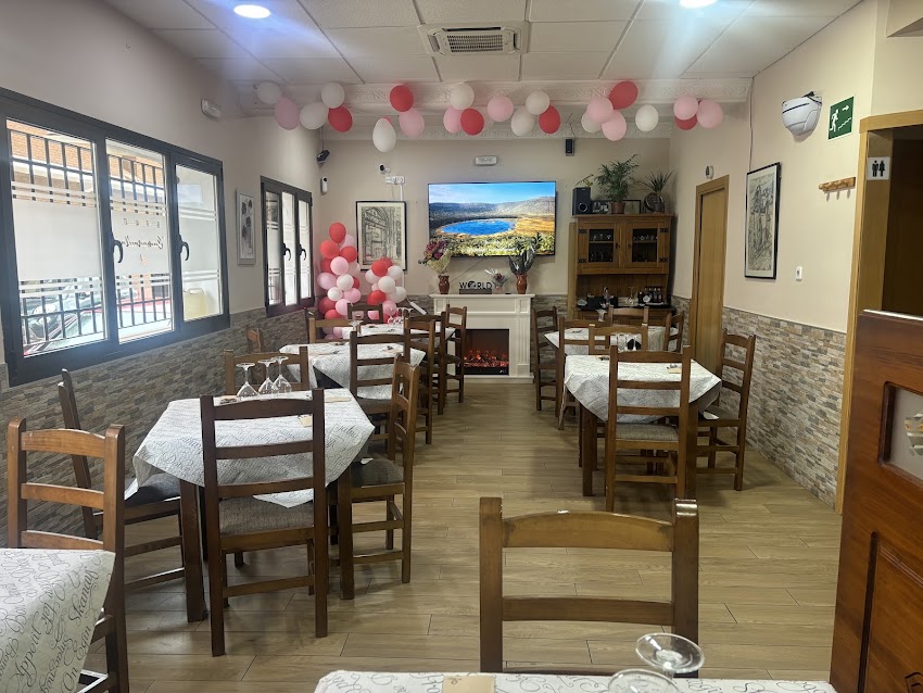 Bar Restaurante Campanillo
