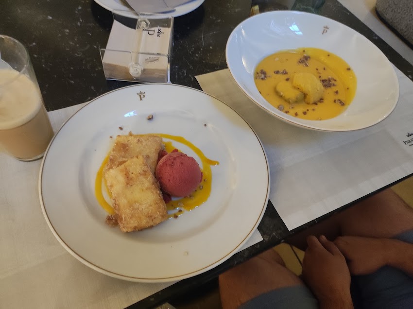 Restaurante Parador de Jaén