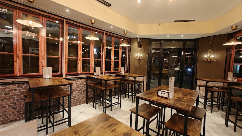 BIL Restaurante Soria