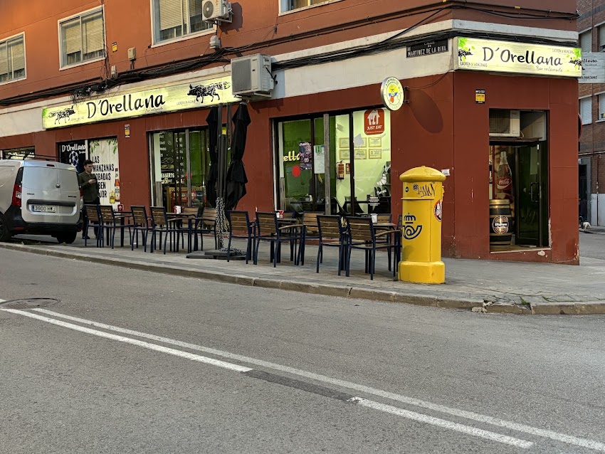 Bar Restaurante D’Orellana