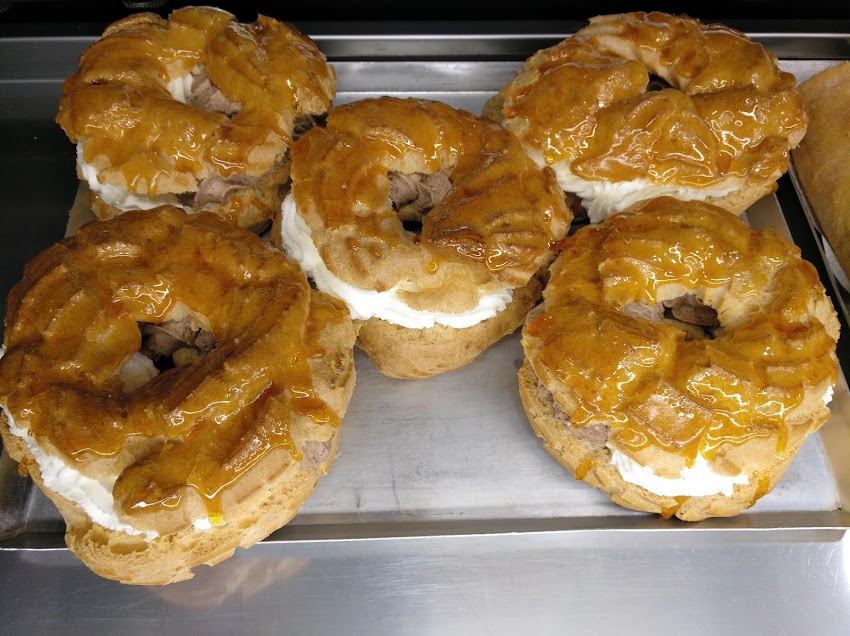Panadería Pa i DolÇos Valero