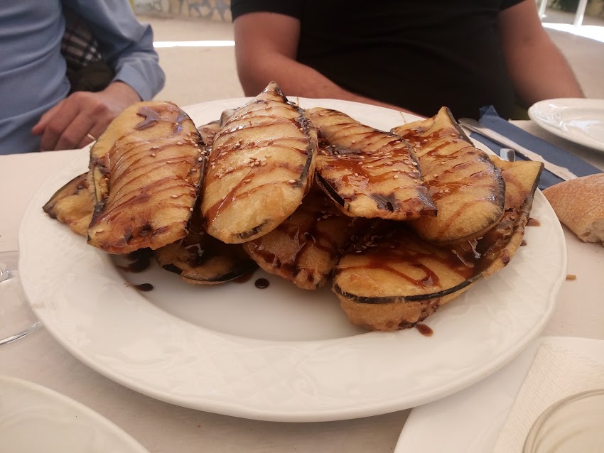 Pizzería 7 fuentes