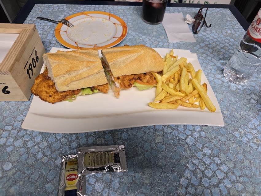 Cafetería Boulevard