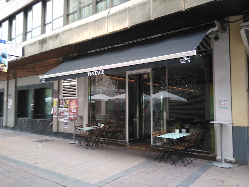 Bar Vintage