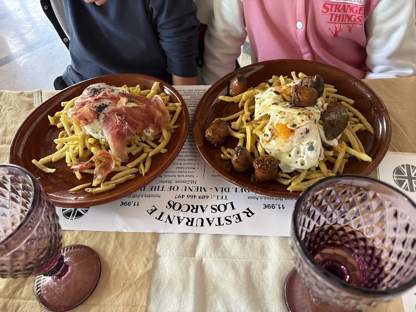 Restaurante Los Arcos