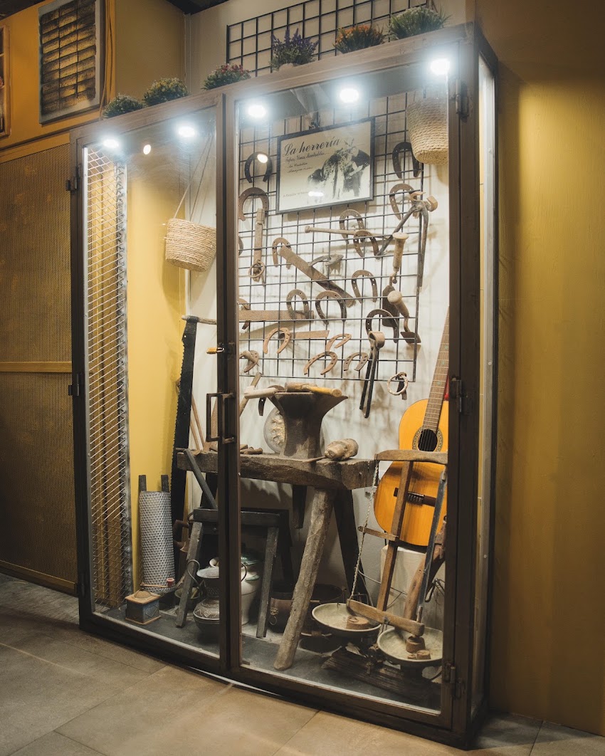 La Tasca Del Herraor