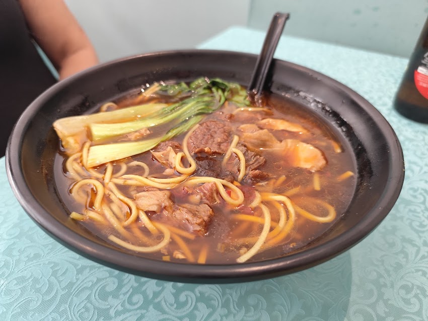 Comida Wenzhou (温州小吃)