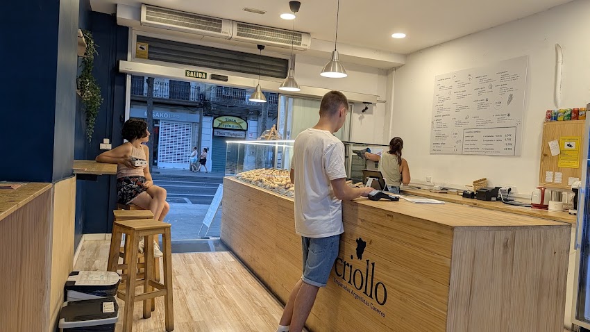 Criollo – Empanadas Argentinas | Sants