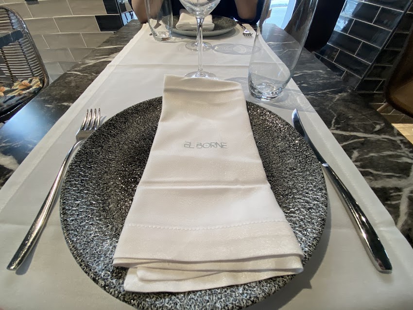 Restaurante El Borne by Galán de Alejandro