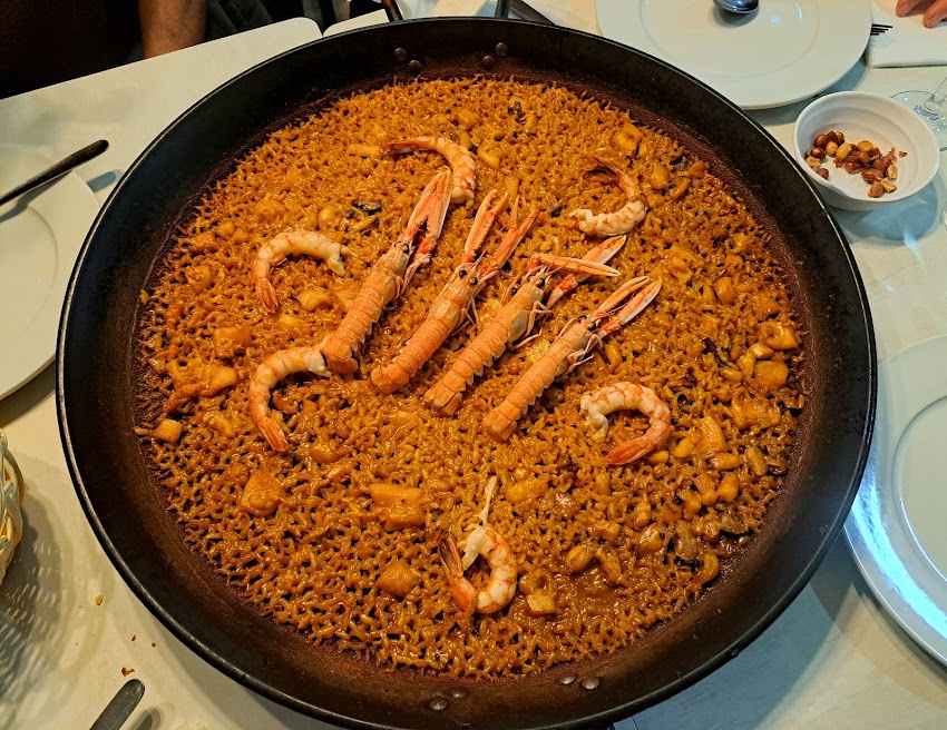 Restaurante Landia