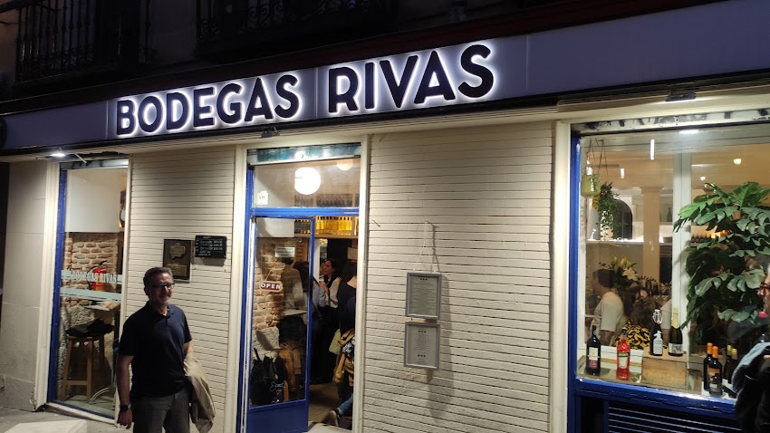 Bodegas Rivas