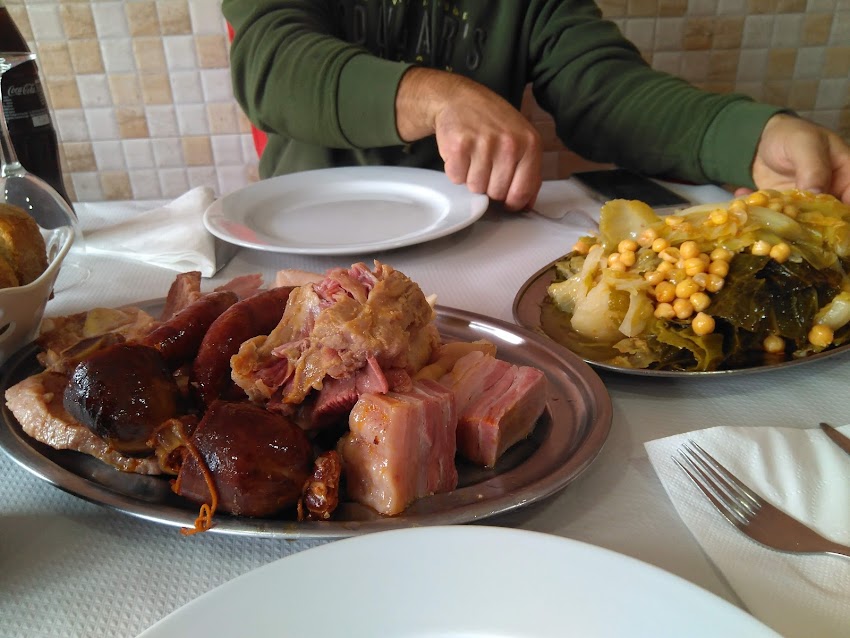 Parrillada «O Escondite»