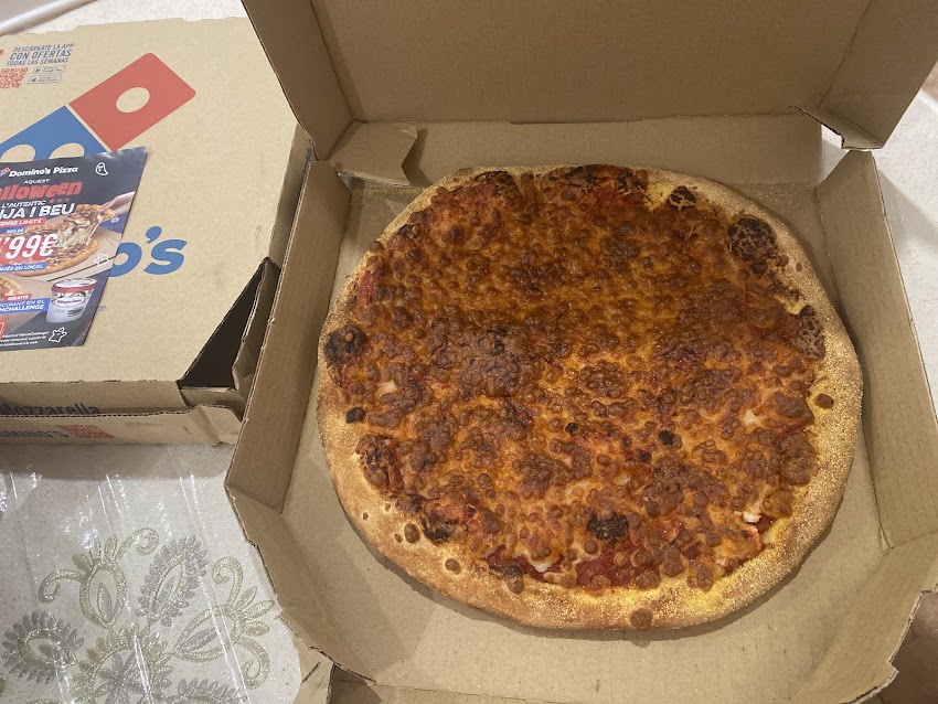 Domino’s Pizza