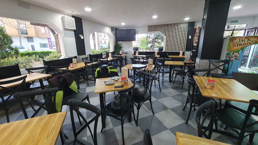 La Casona Churrería-Cervecería