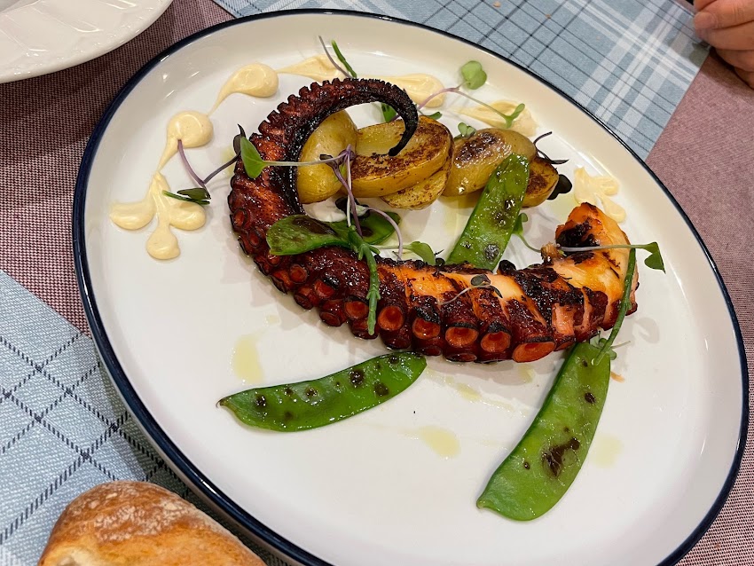 Restaurante Zirtan