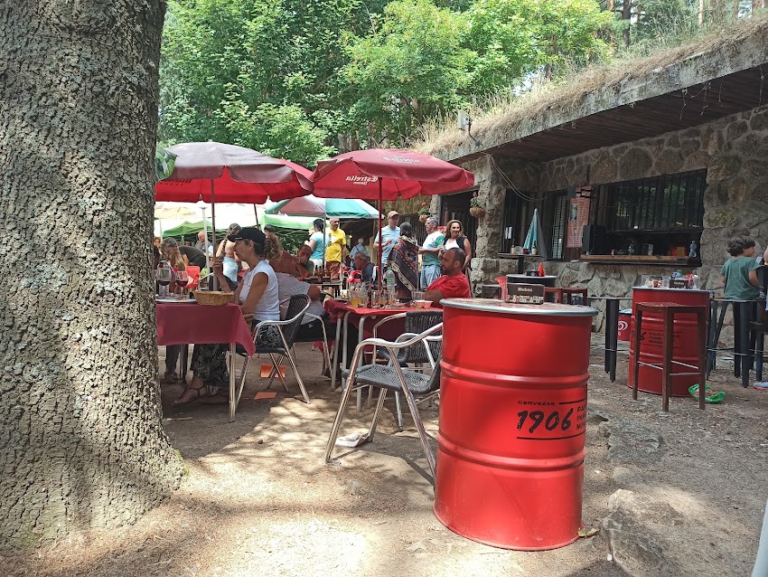 Restaurante El Chorro